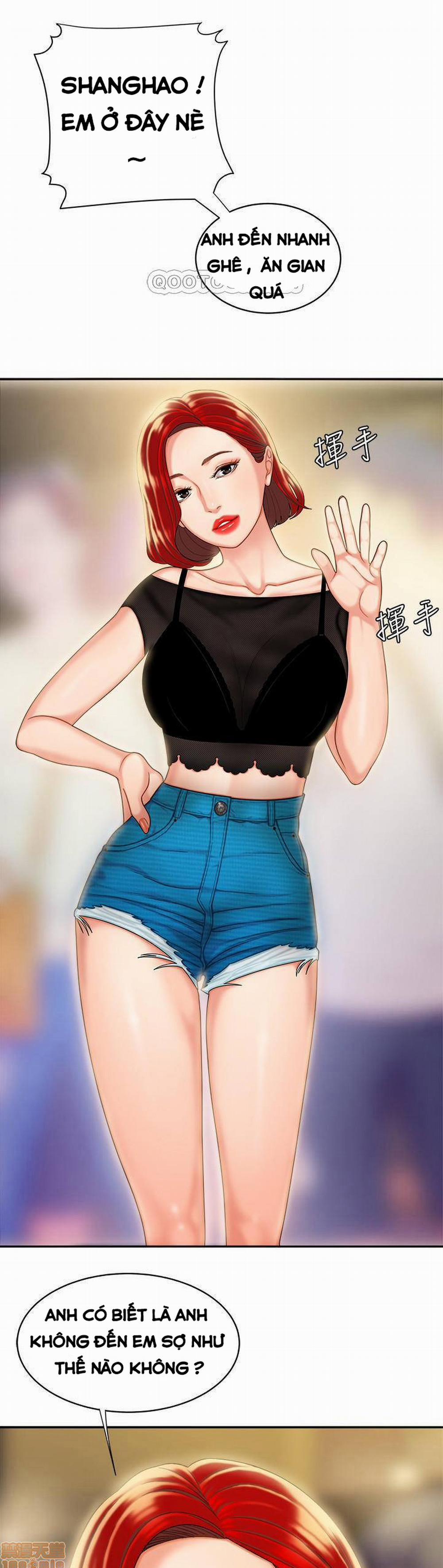 Chàng Trai Giao Hàng 6 trang 37