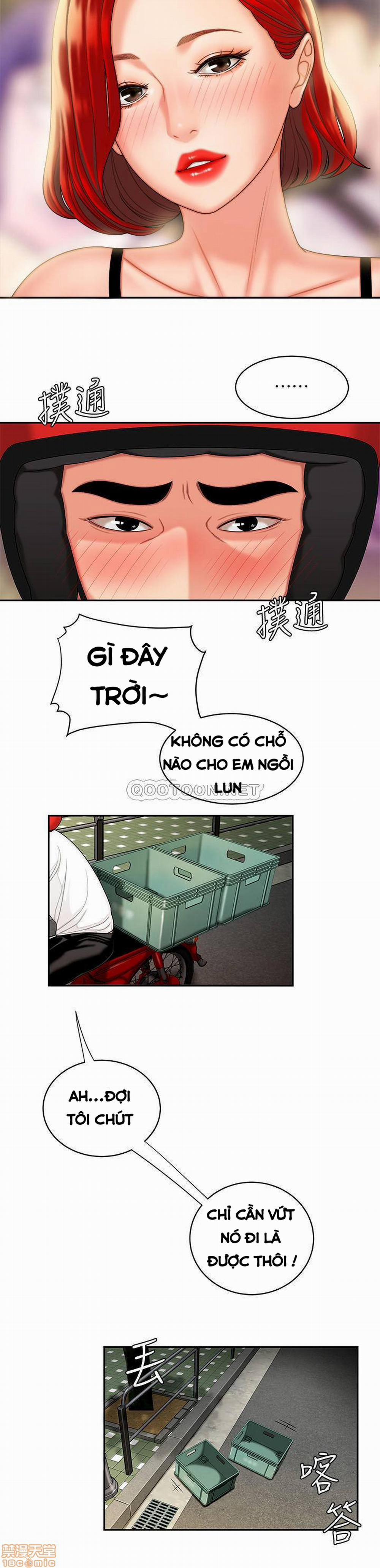 Chàng Trai Giao Hàng 6 trang 38