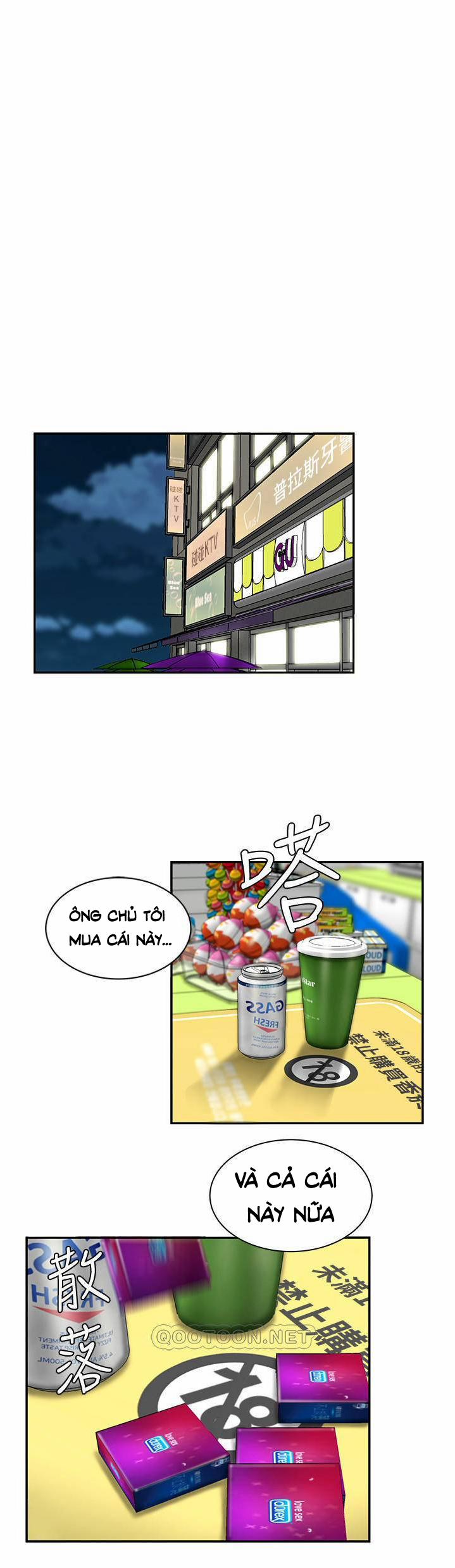 Chàng Trai Giao Hàng 7 trang 3