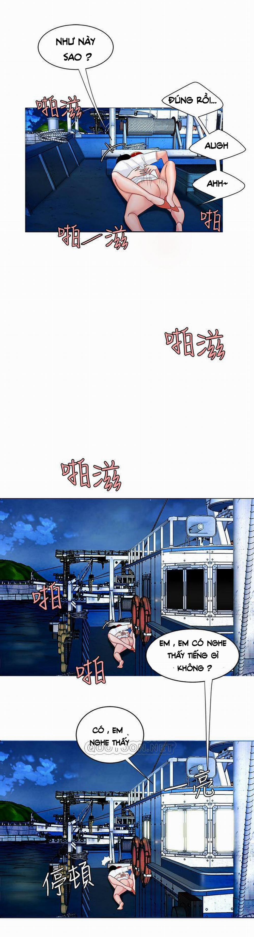 Chàng Trai Giao Hàng 7 trang 34