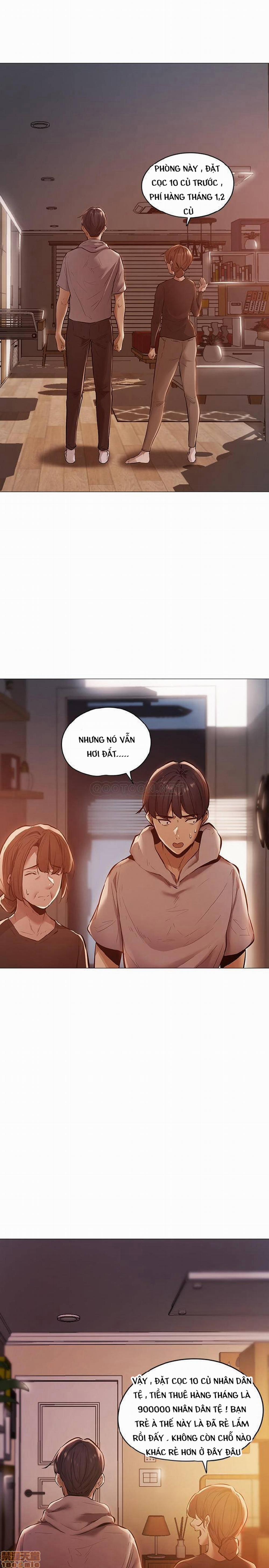 Chàng Trai Nghiệp Dư 1 trang 20