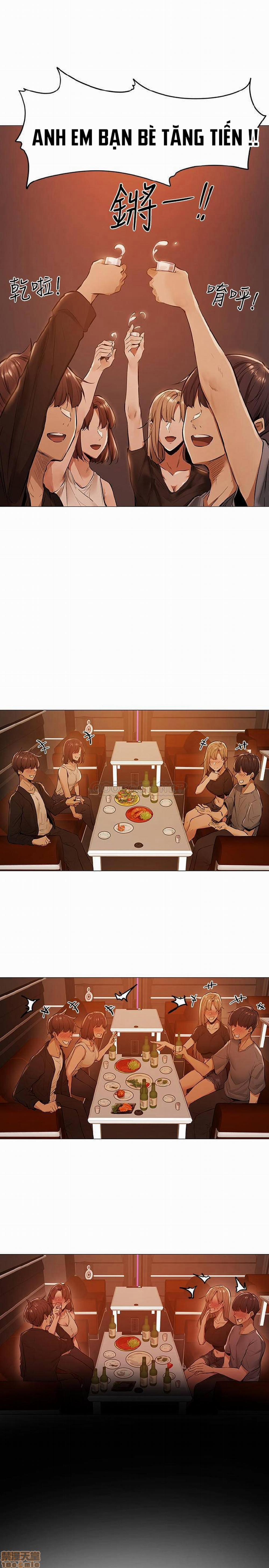 Chàng Trai Nghiệp Dư 1 trang 40