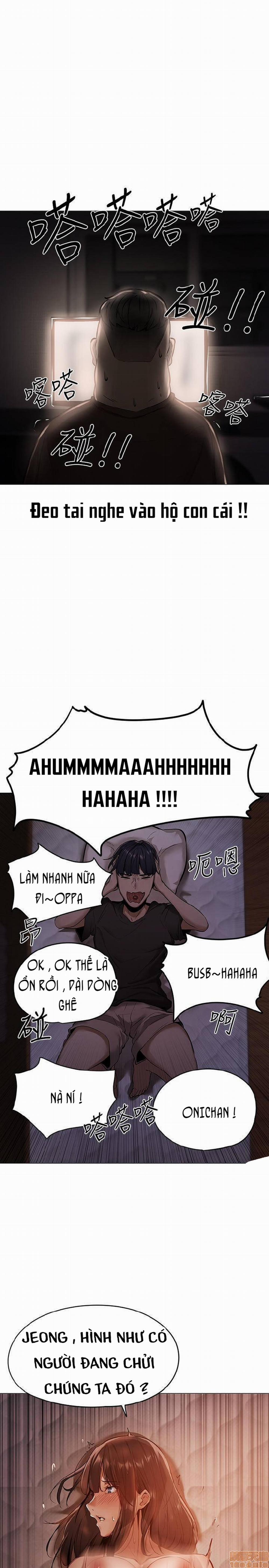 Chàng Trai Nghiệp Dư 1 trang 8