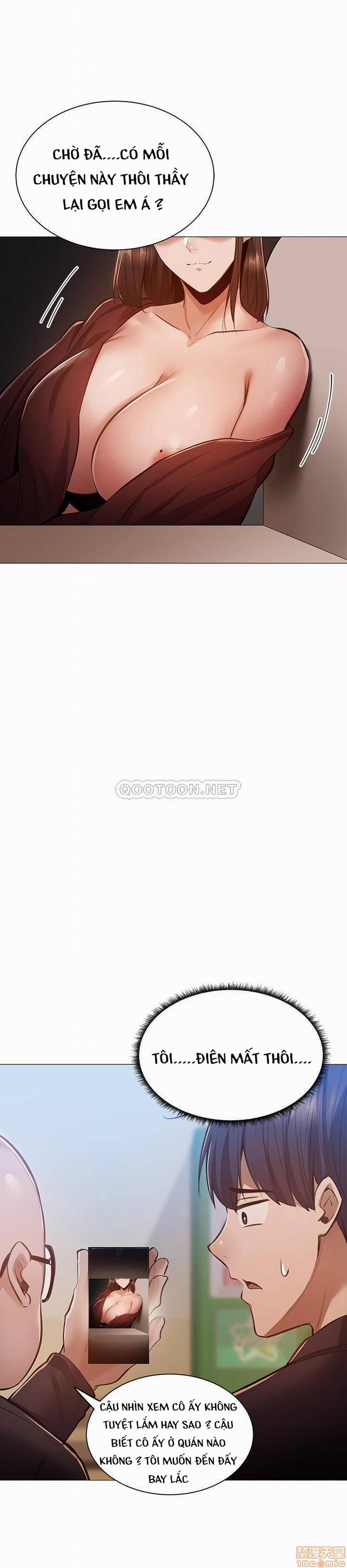 Chàng Trai Nghiệp Dư 10 trang 35