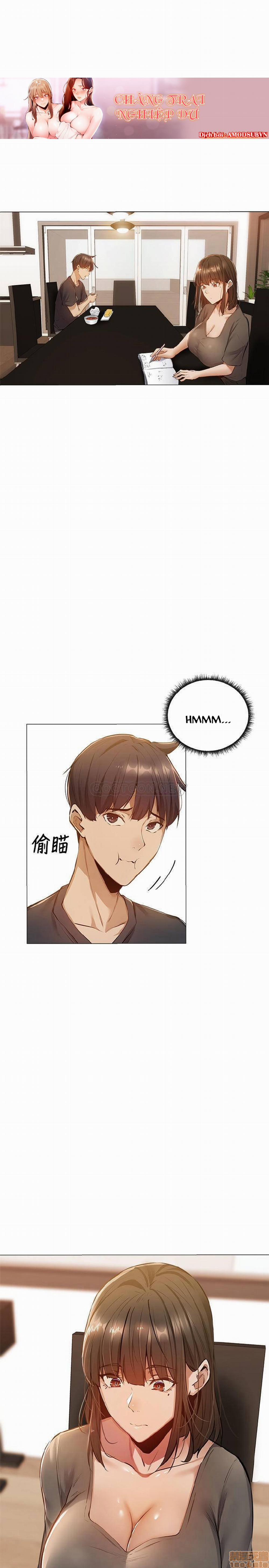 Chàng Trai Nghiệp Dư 11 trang 8