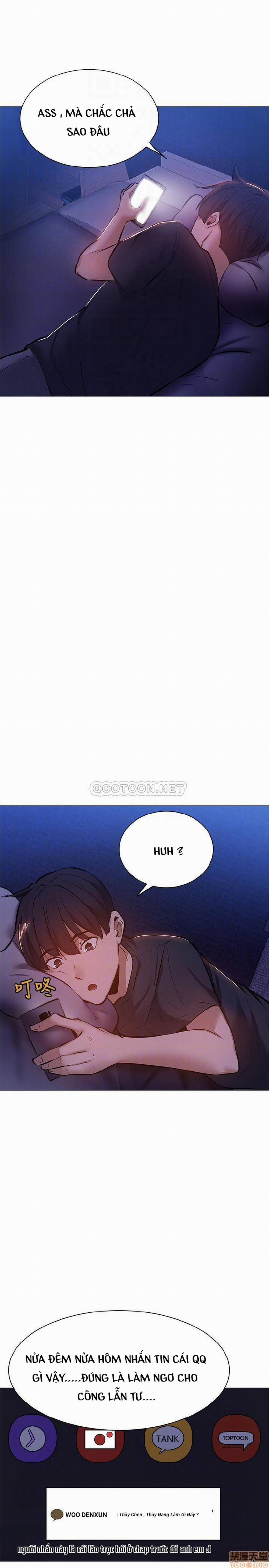 Chàng Trai Nghiệp Dư 13 trang 11