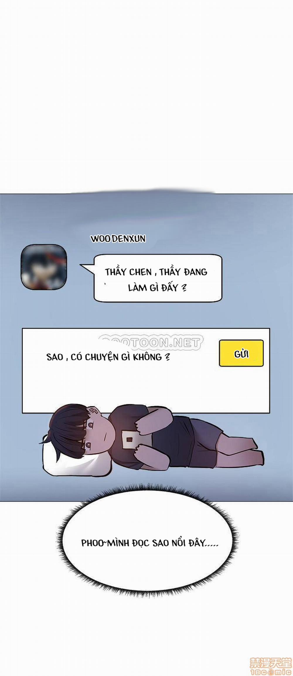 Chàng Trai Nghiệp Dư 13 trang 12