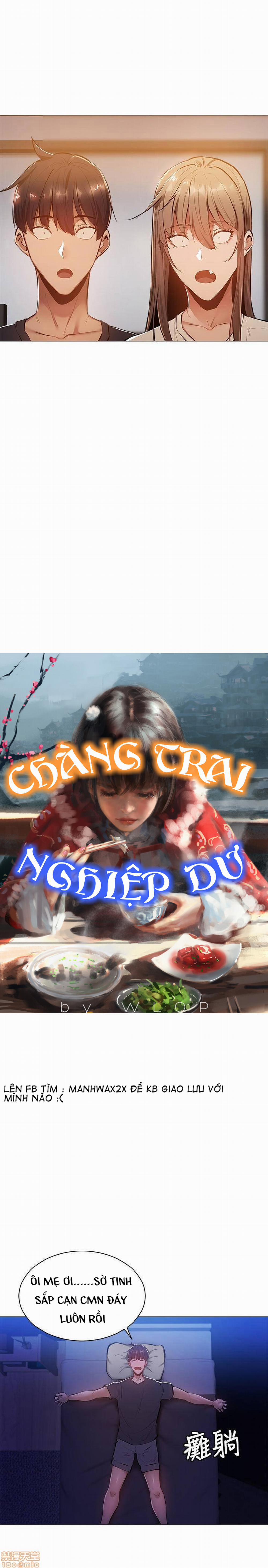 Chàng Trai Nghiệp Dư 13 trang 8