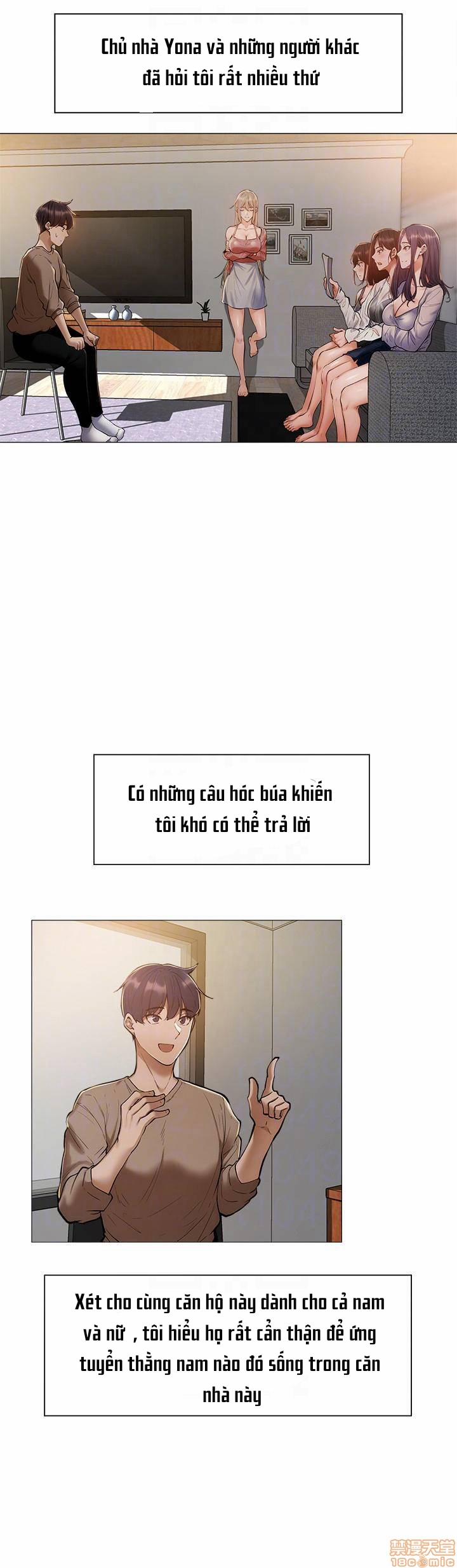 Chàng Trai Nghiệp Dư 4 trang 11