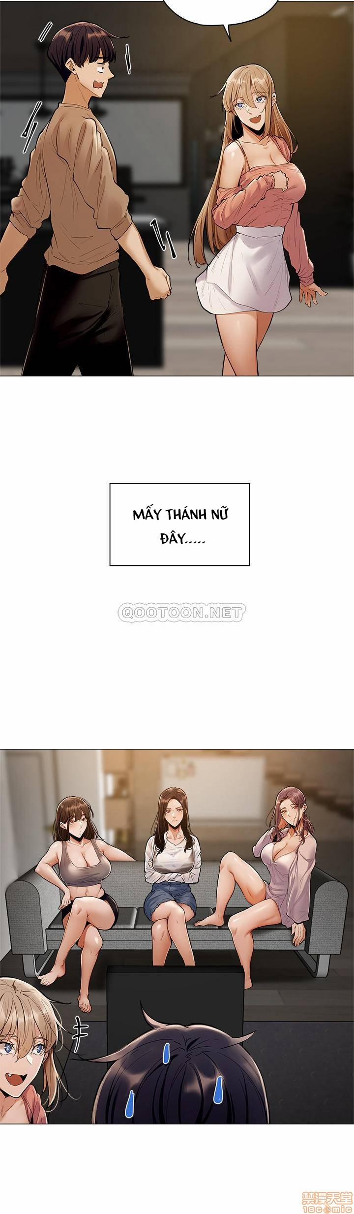 Chàng Trai Nghiệp Dư 4 trang 2