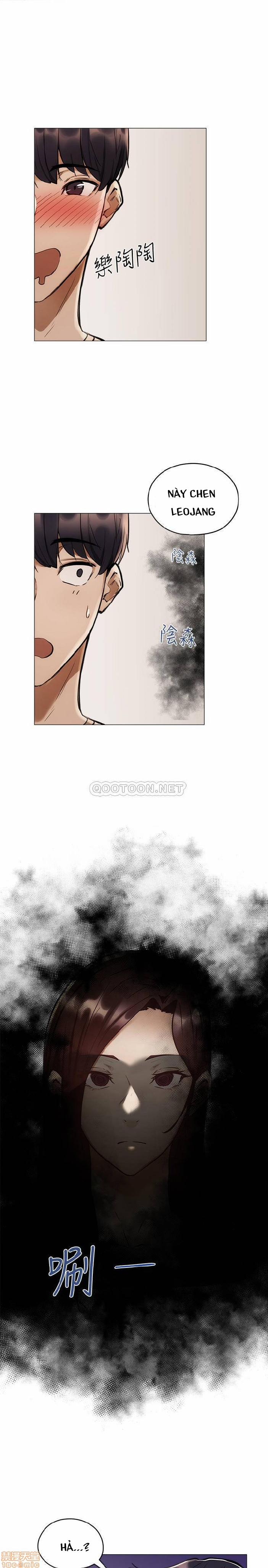 Chàng Trai Nghiệp Dư 4 trang 28