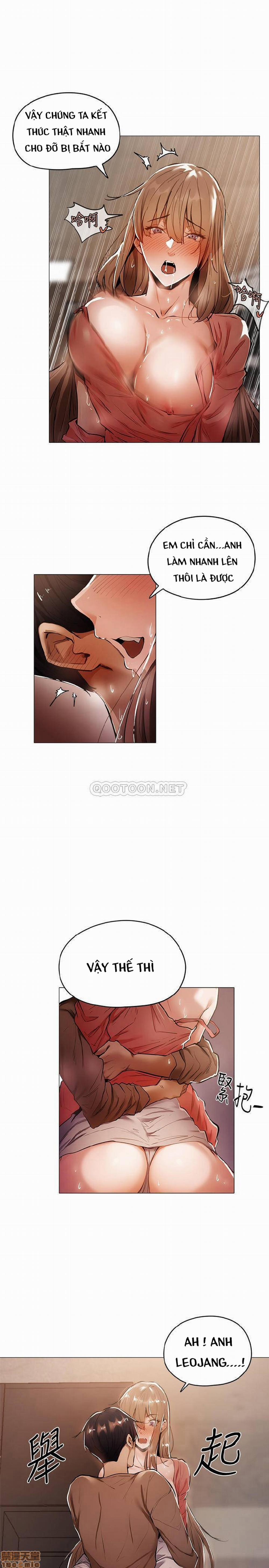 Chàng Trai Nghiệp Dư 5 trang 16