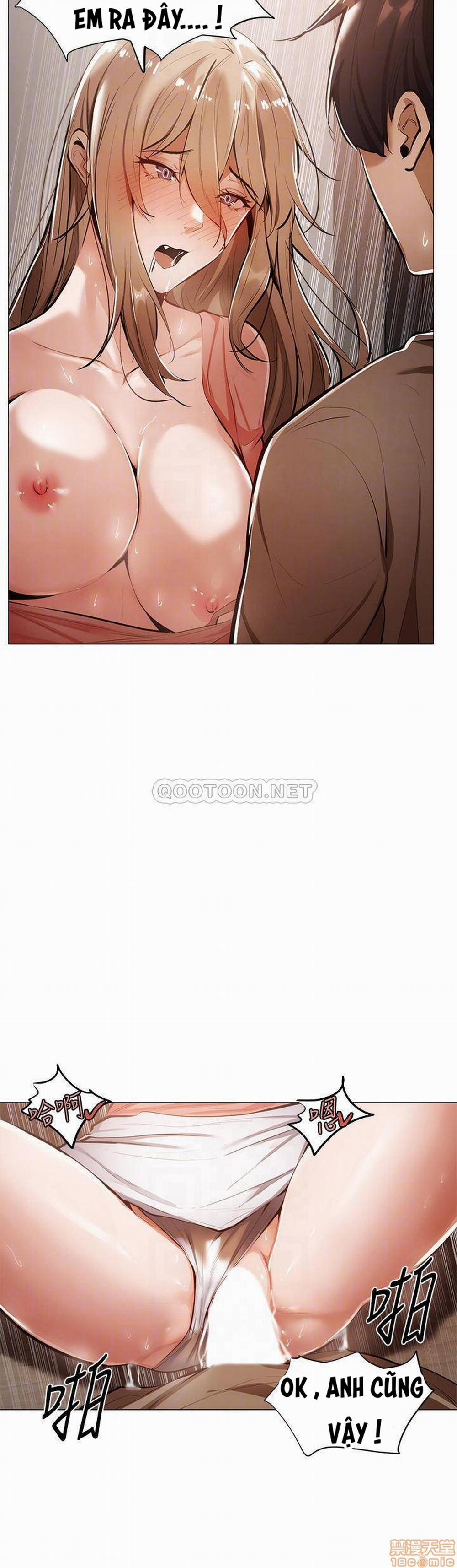 Chàng Trai Nghiệp Dư 5 trang 19