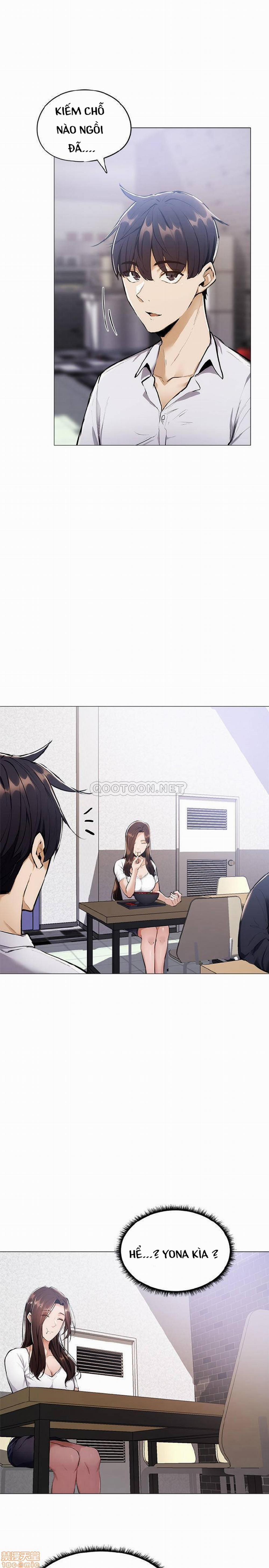 Chàng Trai Nghiệp Dư 5 trang 28