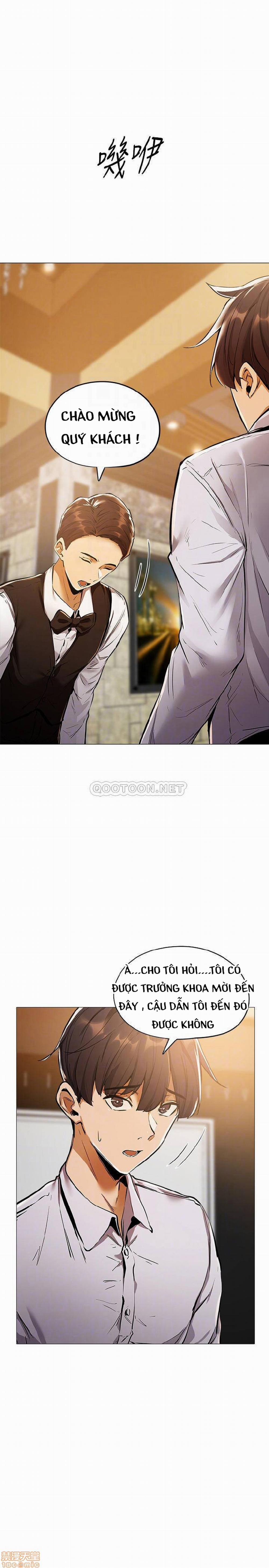 Chàng Trai Nghiệp Dư 6 trang 14