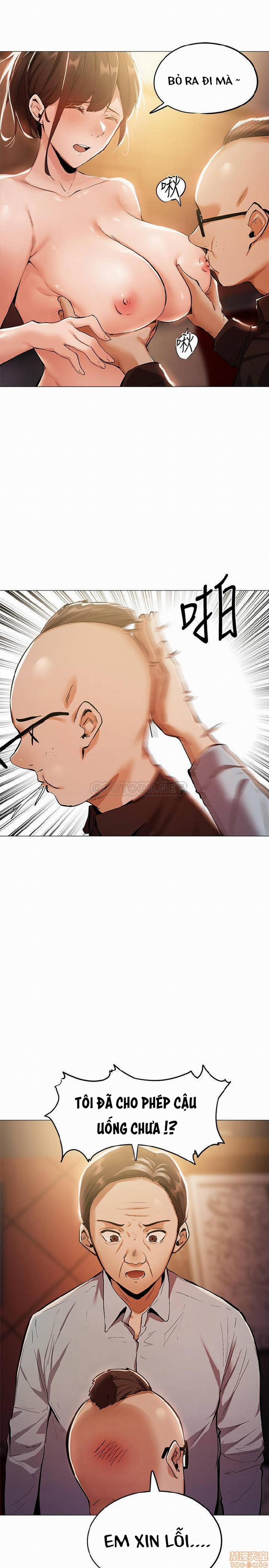 Chàng Trai Nghiệp Dư 6 trang 34
