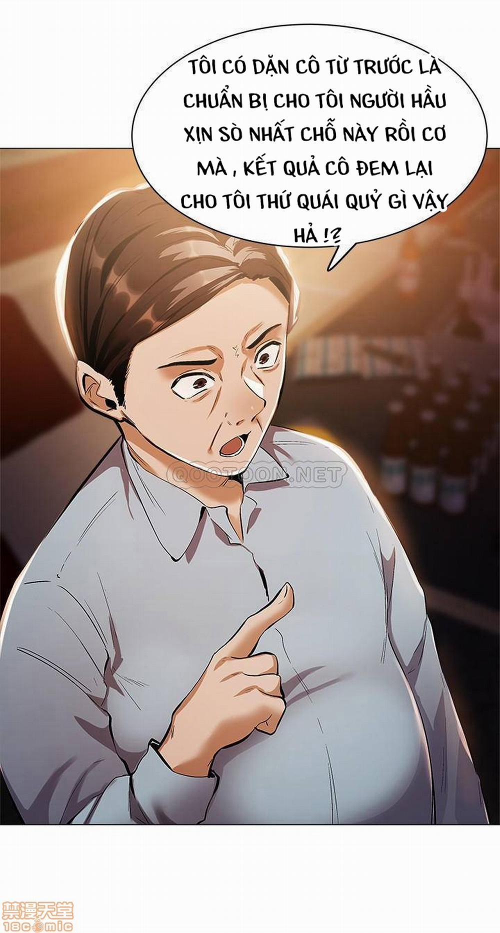 Chàng Trai Nghiệp Dư 6 trang 37
