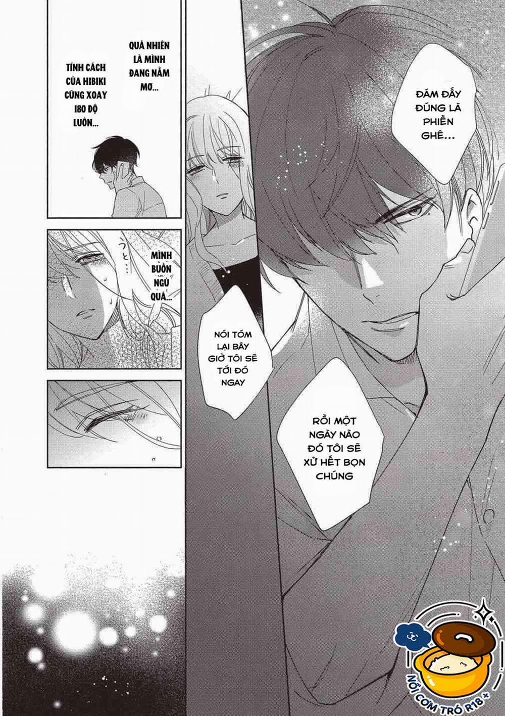 Chàng Trai Quyến Rũ Cựu Xã Hội Đen. Bị Em Trai Kế Thay Đổi Tính Cách Đẩy Lên Giường 1.2 trang 10