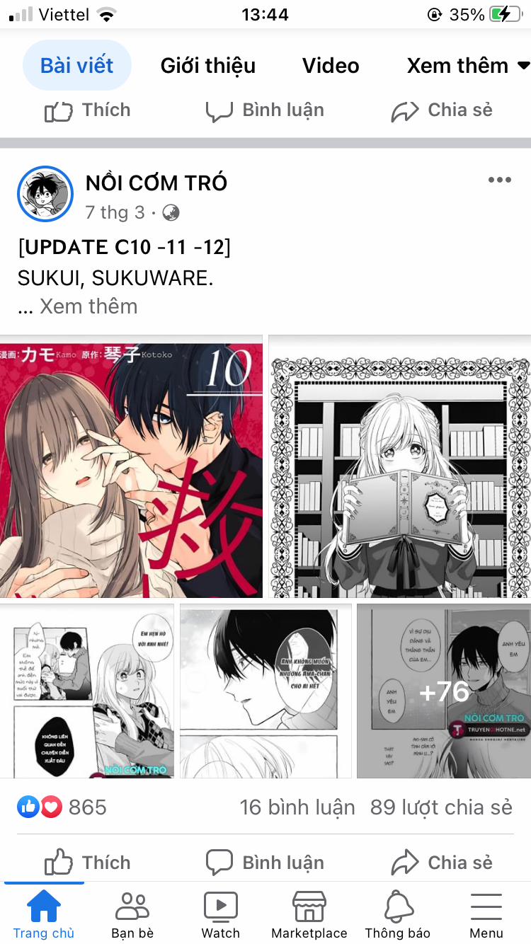 Chàng Trai Quyến Rũ Cựu Xã Hội Đen. Bị Em Trai Kế Thay Đổi Tính Cách Đẩy Lên Giường 1.2 trang 15