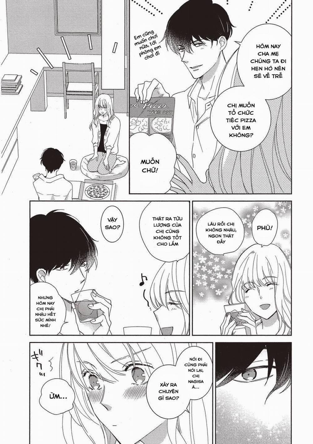 Chàng Trai Quyến Rũ Cựu Xã Hội Đen. Bị Em Trai Kế Thay Đổi Tính Cách Đẩy Lên Giường 1.2 trang 5