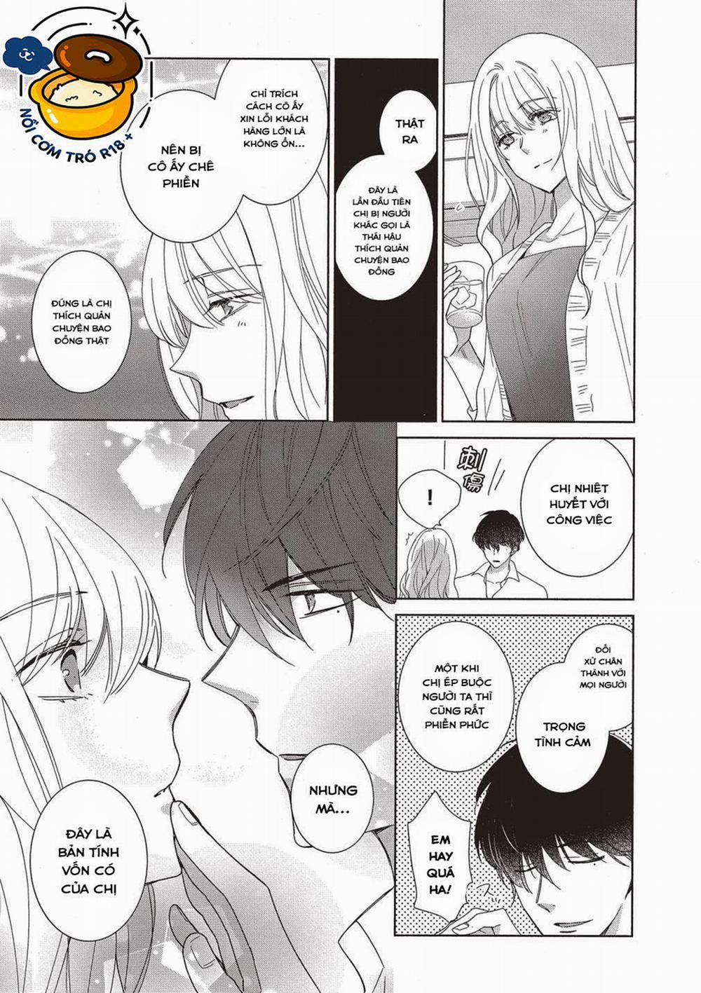 Chàng Trai Quyến Rũ Cựu Xã Hội Đen. Bị Em Trai Kế Thay Đổi Tính Cách Đẩy Lên Giường 1.2 trang 6