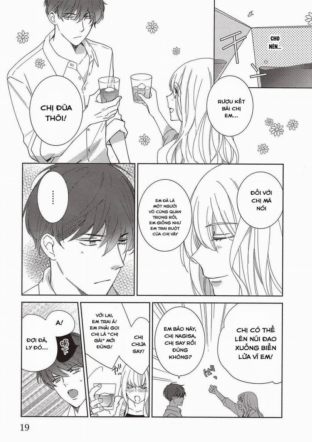 Chàng Trai Quyến Rũ Cựu Xã Hội Đen. Bị Em Trai Kế Thay Đổi Tính Cách Đẩy Lên Giường 1.2 trang 7