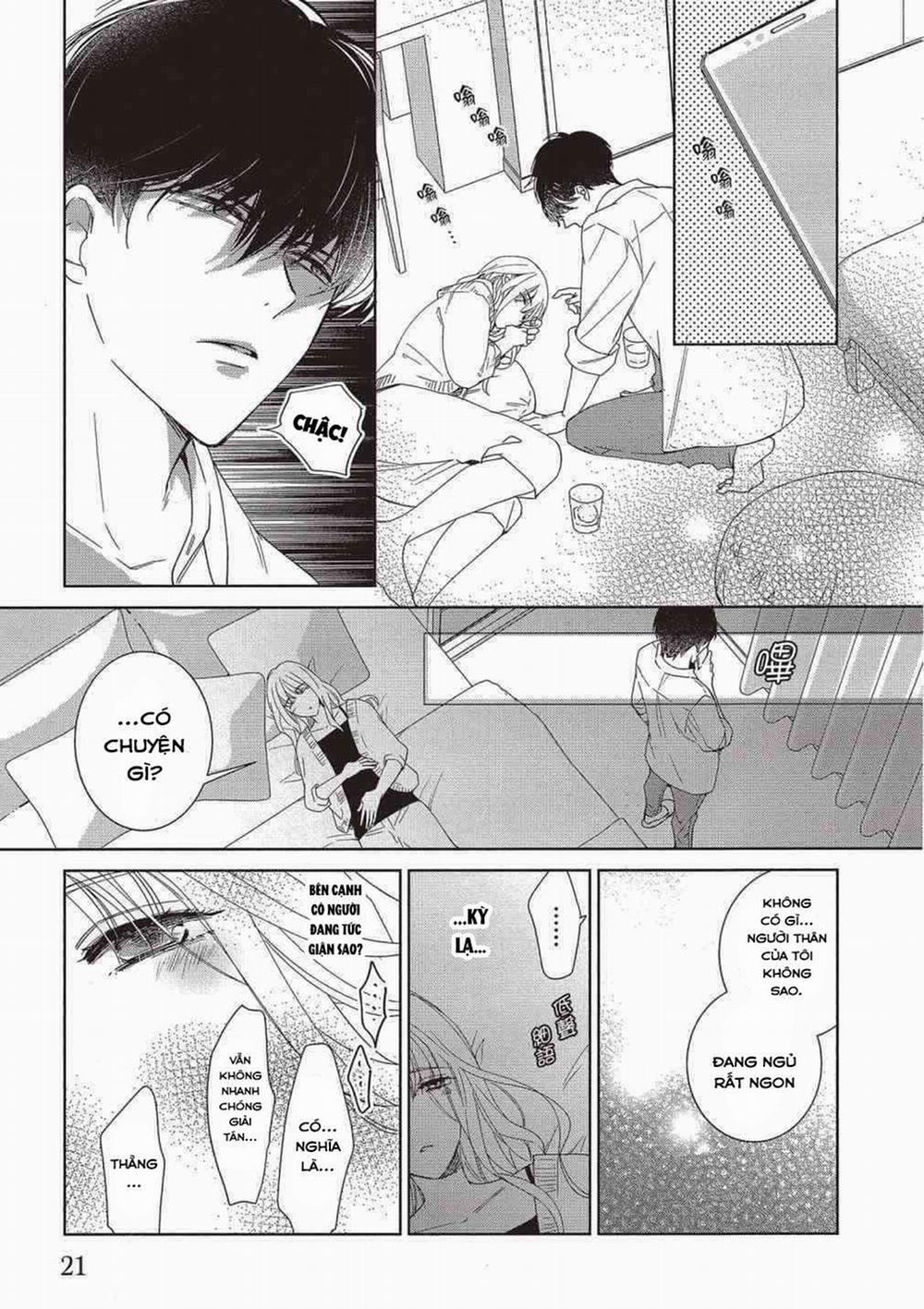 Chàng Trai Quyến Rũ Cựu Xã Hội Đen. Bị Em Trai Kế Thay Đổi Tính Cách Đẩy Lên Giường 1.2 trang 9