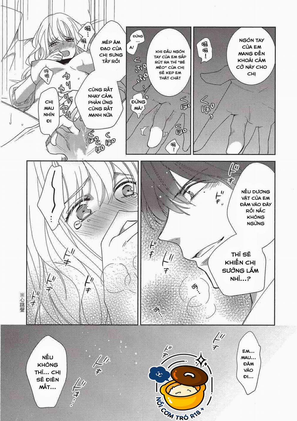 Chàng Trai Quyến Rũ Cựu Xã Hội Đen. Bị Em Trai Kế Thay Đổi Tính Cách Đẩy Lên Giường 2.1 trang 5