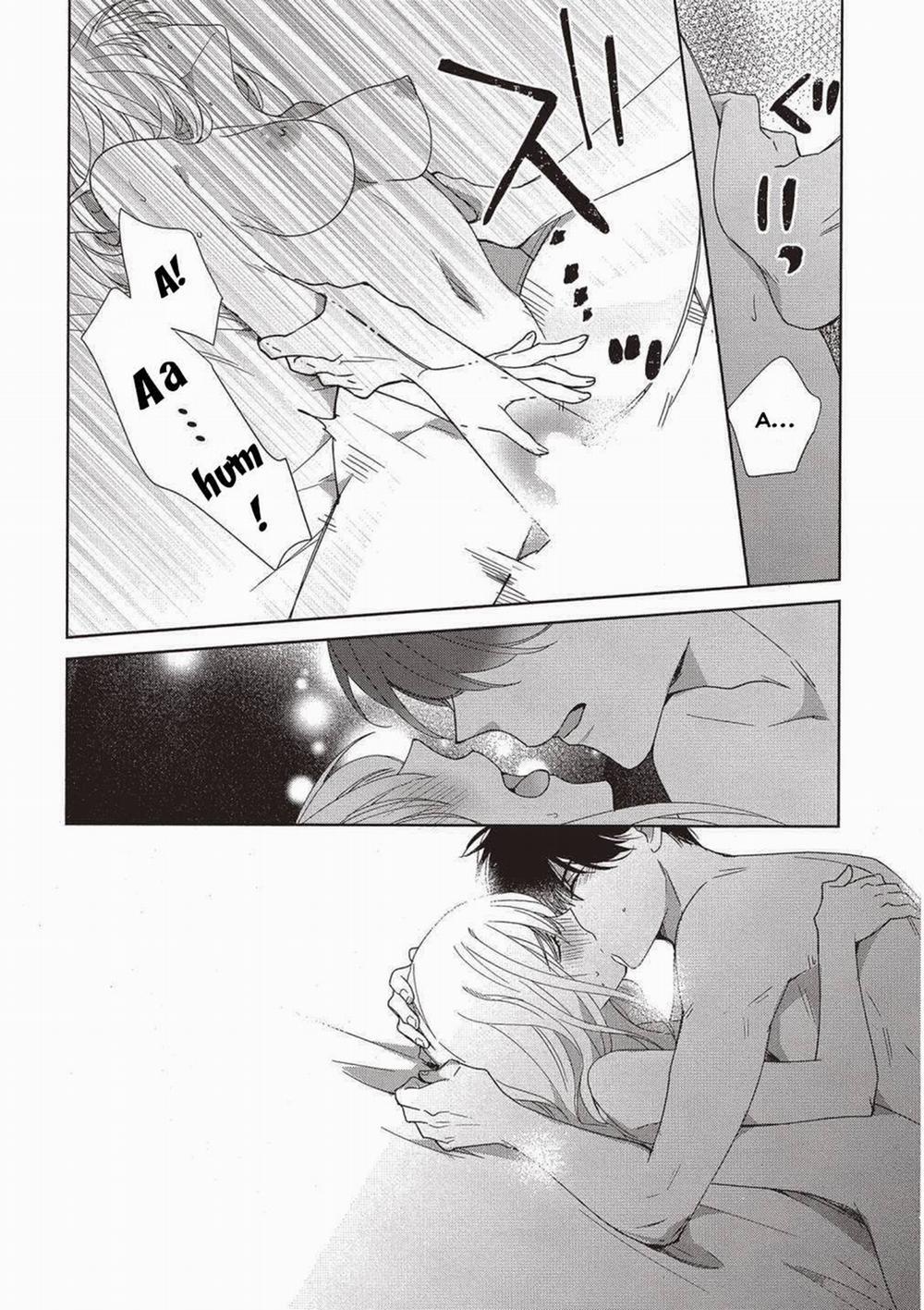 Chàng Trai Quyến Rũ Cựu Xã Hội Đen. Bị Em Trai Kế Thay Đổi Tính Cách Đẩy Lên Giường 2.1 trang 8