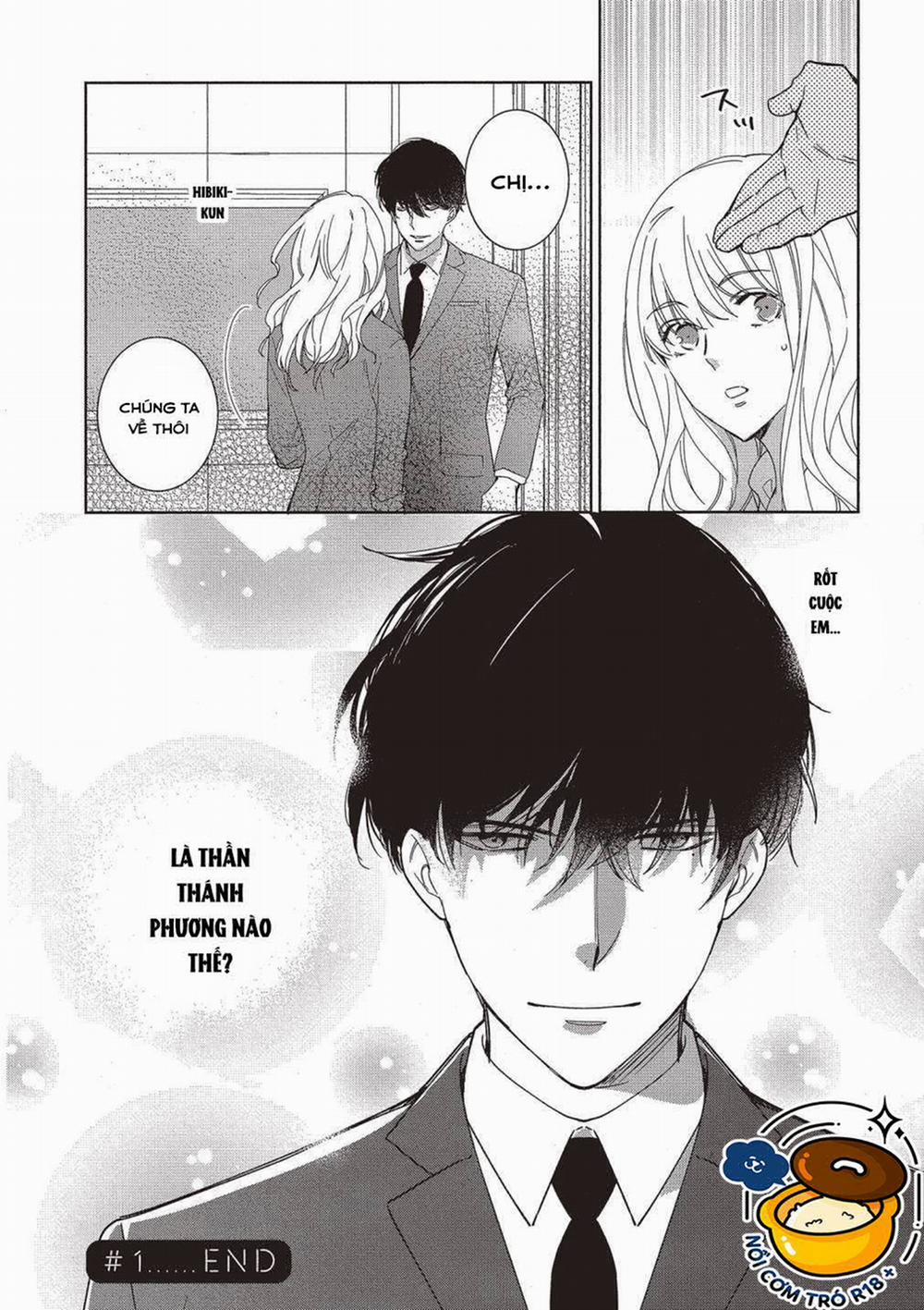 Chàng Trai Quyến Rũ Cựu Xã Hội Đen. Bị Em Trai Kế Thay Đổi Tính Cách Đẩy Lên Giường 2.2 trang 11