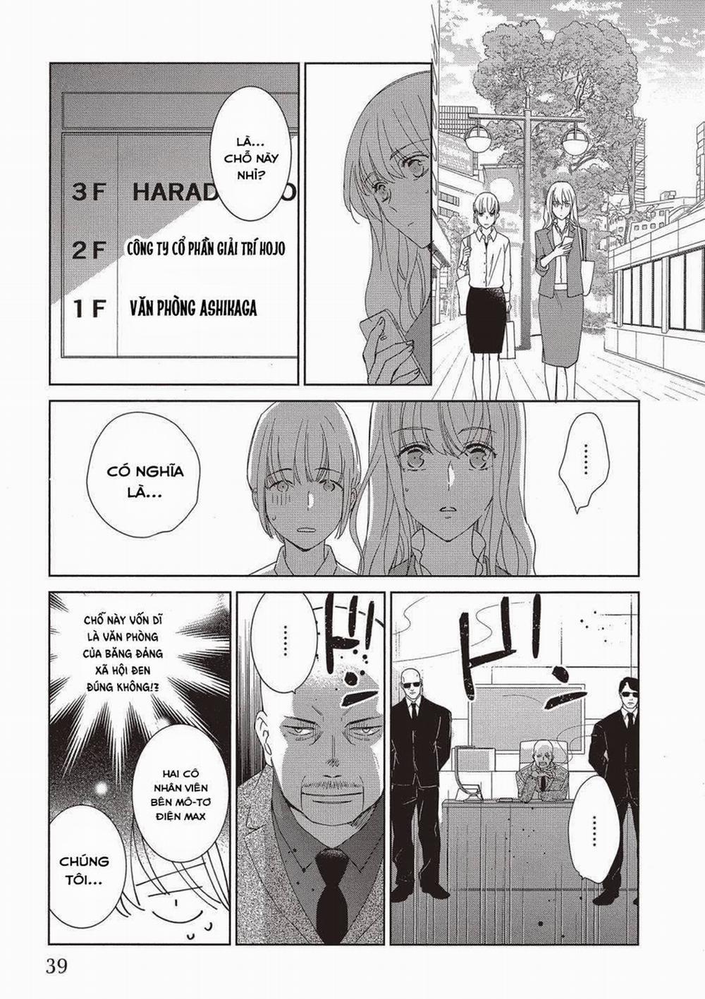 Chàng Trai Quyến Rũ Cựu Xã Hội Đen. Bị Em Trai Kế Thay Đổi Tính Cách Đẩy Lên Giường 2.2 trang 2