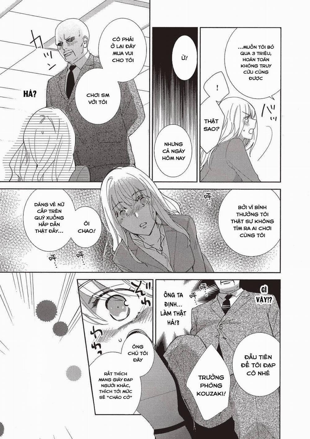 Chàng Trai Quyến Rũ Cựu Xã Hội Đen. Bị Em Trai Kế Thay Đổi Tính Cách Đẩy Lên Giường 2.2 trang 6