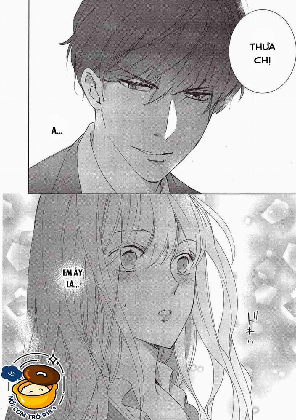 Chàng Trai Quyến Rũ Cựu Xã Hội Đen. Bị Em Trai Kế Thay Đổi Tính Cách Đẩy Lên Giường 2.2 trang 9