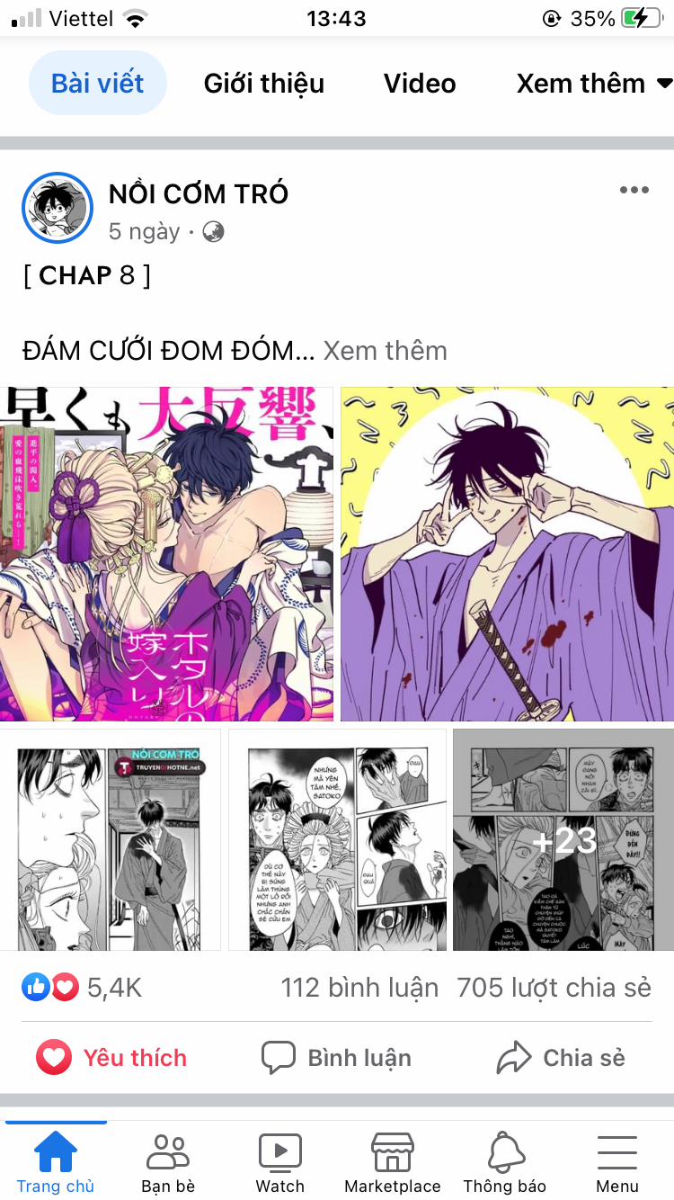 Chàng Trai Quyến Rũ Cựu Xã Hội Đen. Bị Em Trai Kế Thay Đổi Tính Cách Đẩy Lên Giường 3.2 trang 14