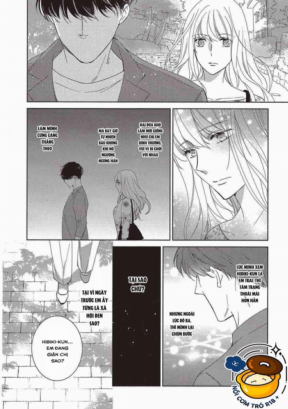 Chàng Trai Quyến Rũ Cựu Xã Hội Đen. Bị Em Trai Kế Thay Đổi Tính Cách Đẩy Lên Giường 3.2 trang 5