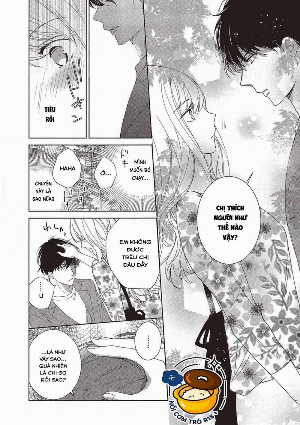 Chàng Trai Quyến Rũ Cựu Xã Hội Đen. Bị Em Trai Kế Thay Đổi Tính Cách Đẩy Lên Giường 3.2 trang 7