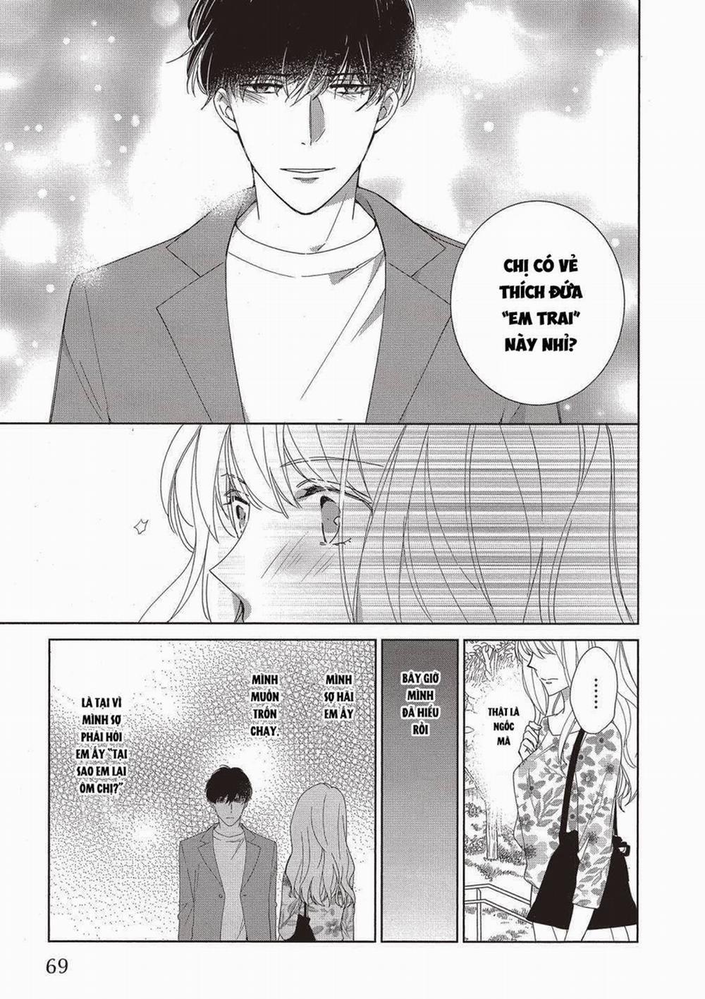 Chàng Trai Quyến Rũ Cựu Xã Hội Đen. Bị Em Trai Kế Thay Đổi Tính Cách Đẩy Lên Giường 3.2 trang 8