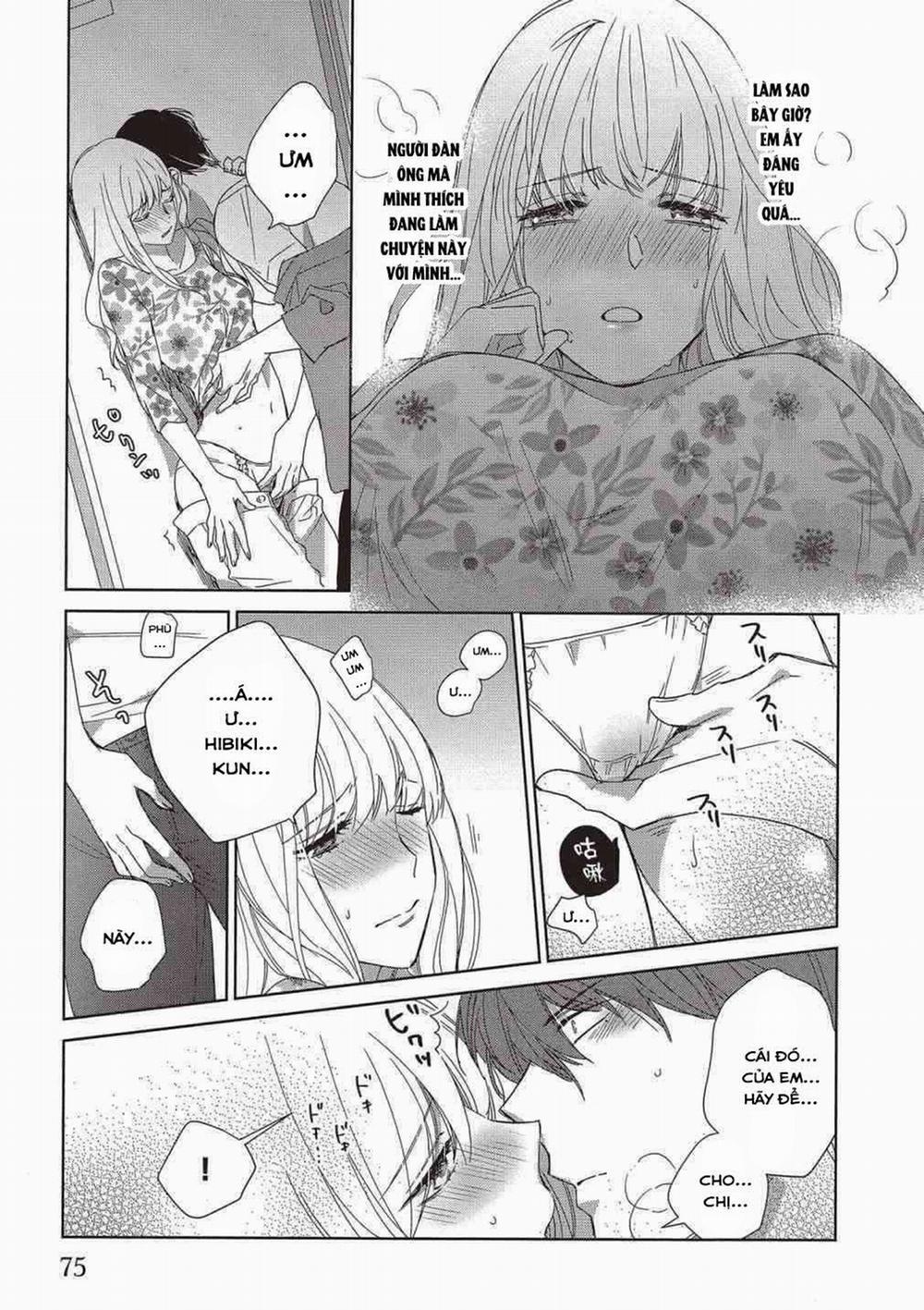 Chàng Trai Quyến Rũ Cựu Xã Hội Đen. Bị Em Trai Kế Thay Đổi Tính Cách Đẩy Lên Giường 4.1 trang 2