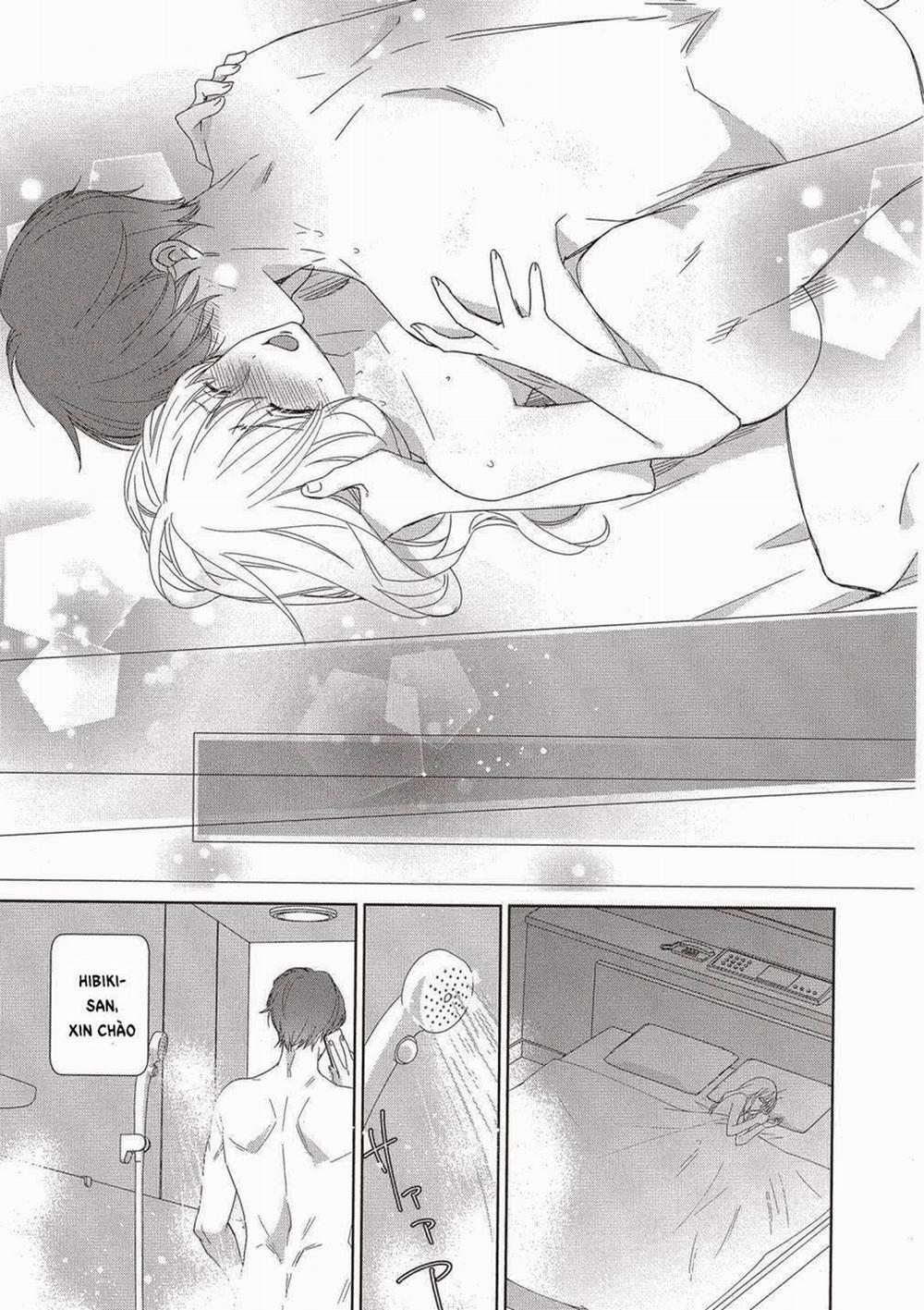 Chàng Trai Quyến Rũ Cựu Xã Hội Đen. Bị Em Trai Kế Thay Đổi Tính Cách Đẩy Lên Giường 4.1 trang 8