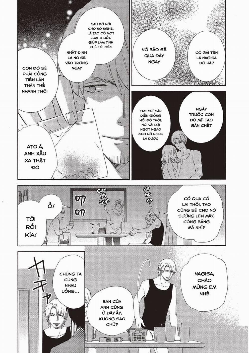 Chàng Trai Quyến Rũ Cựu Xã Hội Đen. Bị Em Trai Kế Thay Đổi Tính Cách Đẩy Lên Giường 4.2 trang 2