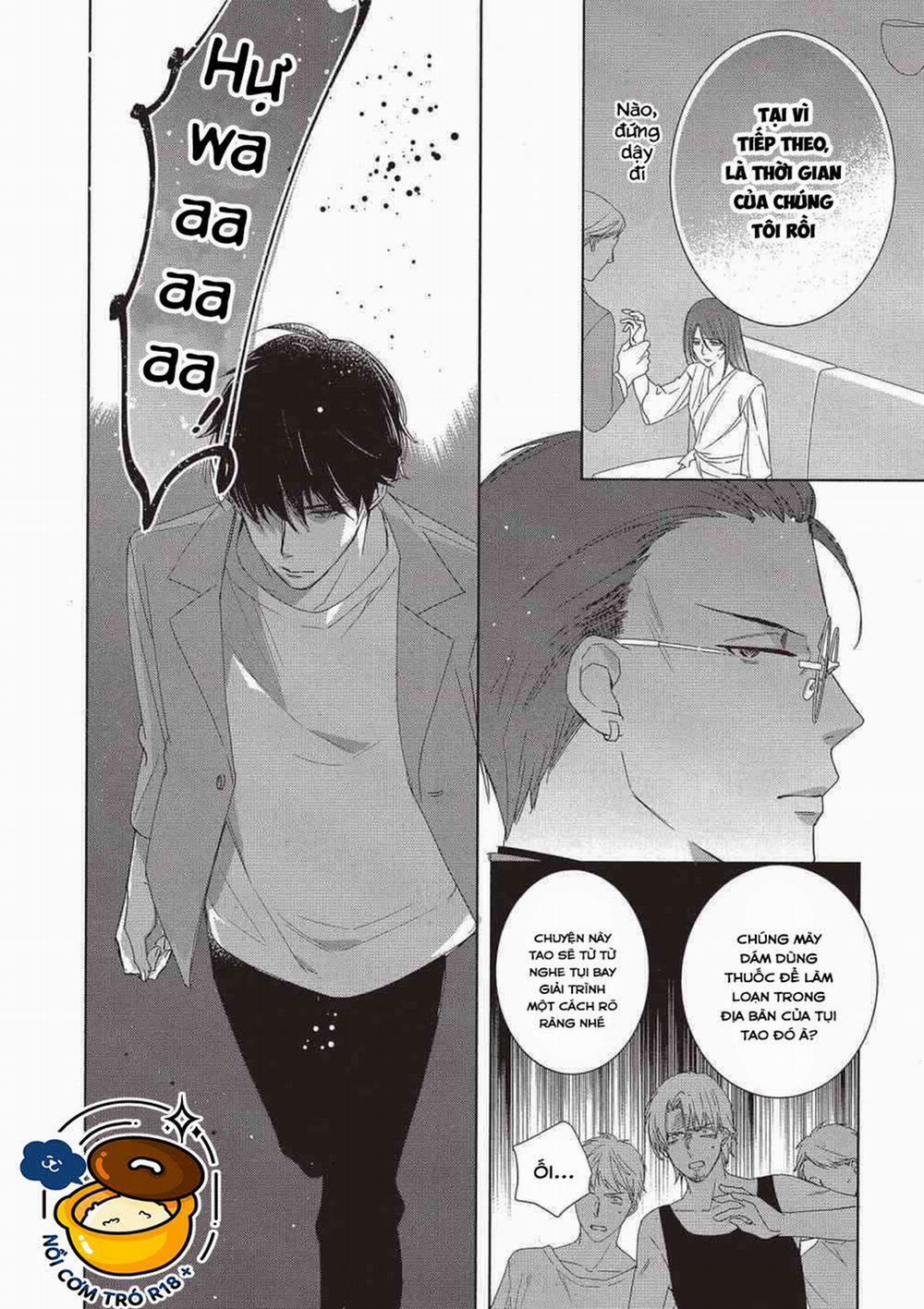 Chàng Trai Quyến Rũ Cựu Xã Hội Đen. Bị Em Trai Kế Thay Đổi Tính Cách Đẩy Lên Giường 4.2 trang 7