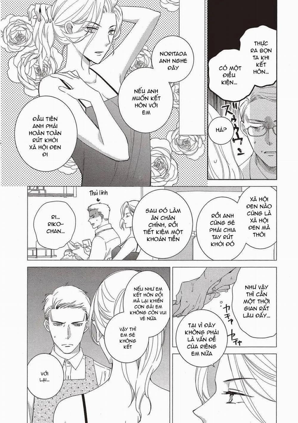 Chàng Trai Quyến Rũ Cựu Xã Hội Đen. Bị Em Trai Kế Thay Đổi Tính Cách Đẩy Lên Giường 5.1 trang 5