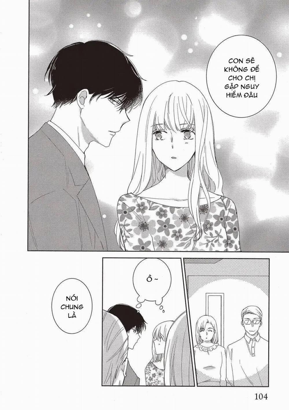 Chàng Trai Quyến Rũ Cựu Xã Hội Đen. Bị Em Trai Kế Thay Đổi Tính Cách Đẩy Lên Giường 5.1 trang 9