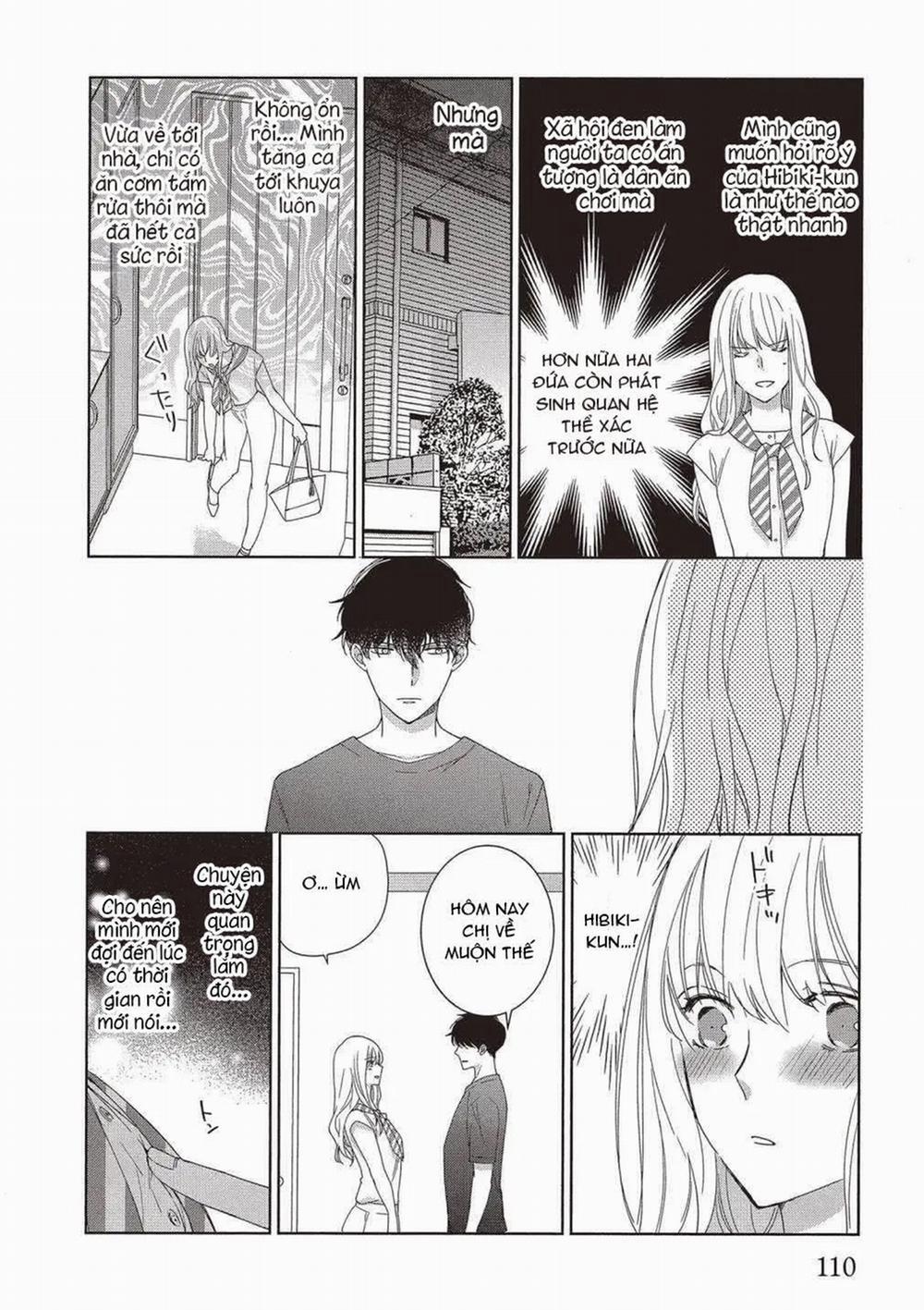 Chàng Trai Quyến Rũ Cựu Xã Hội Đen. Bị Em Trai Kế Thay Đổi Tính Cách Đẩy Lên Giường 5.2 trang 3