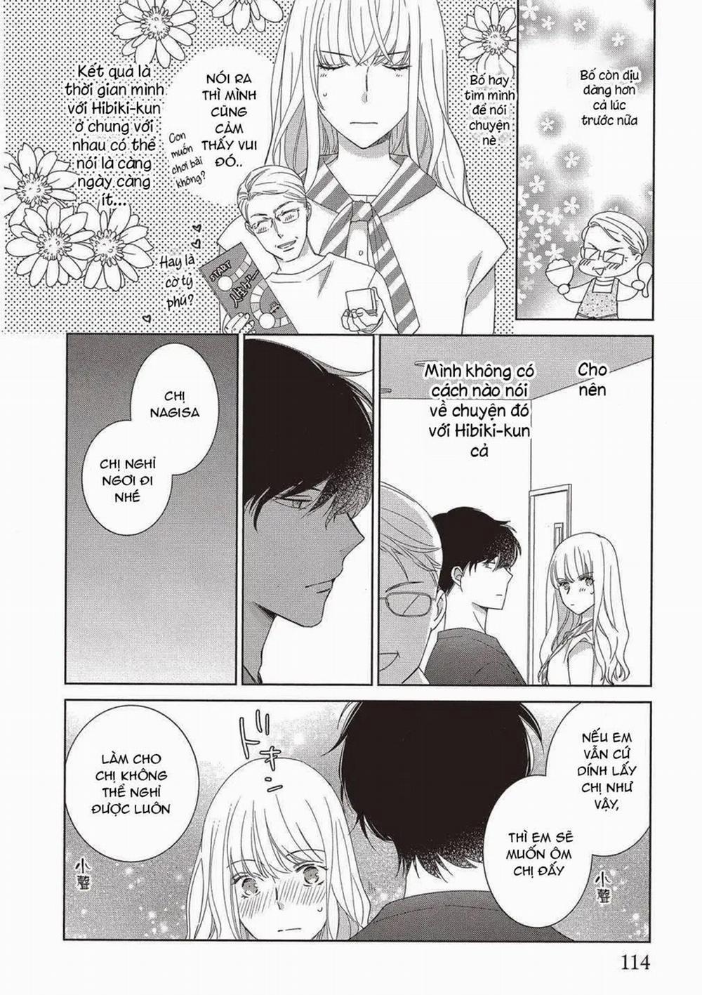 Chàng Trai Quyến Rũ Cựu Xã Hội Đen. Bị Em Trai Kế Thay Đổi Tính Cách Đẩy Lên Giường 5.2 trang 7