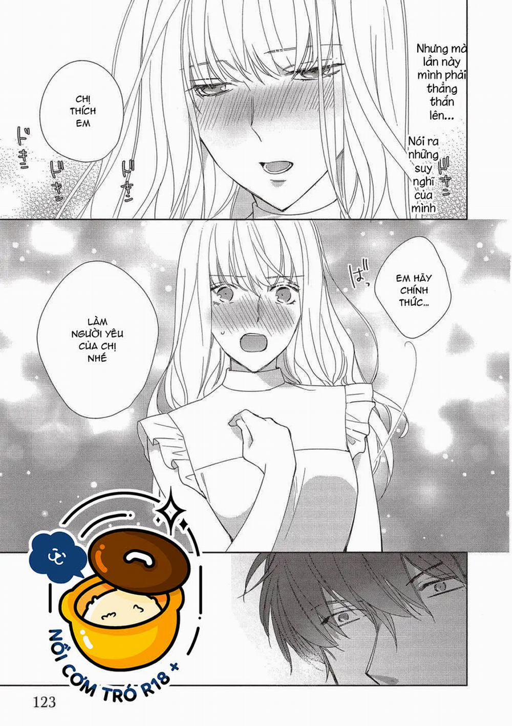 Chàng Trai Quyến Rũ Cựu Xã Hội Đen. Bị Em Trai Kế Thay Đổi Tính Cách Đẩy Lên Giường 6.1 trang 4