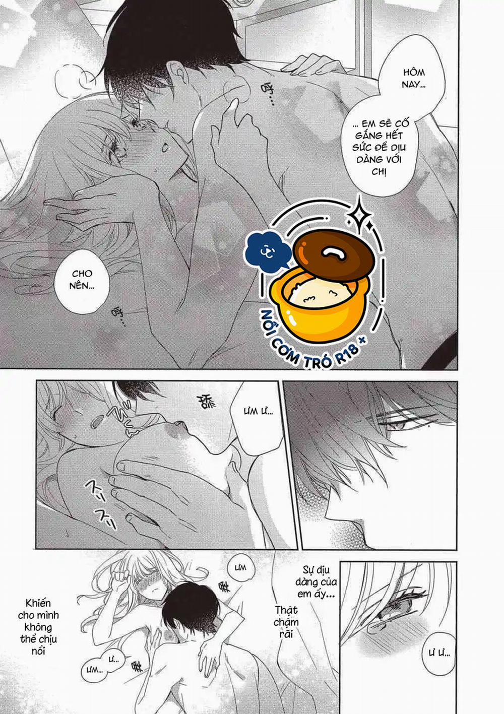 Chàng Trai Quyến Rũ Cựu Xã Hội Đen. Bị Em Trai Kế Thay Đổi Tính Cách Đẩy Lên Giường 6.1 trang 8