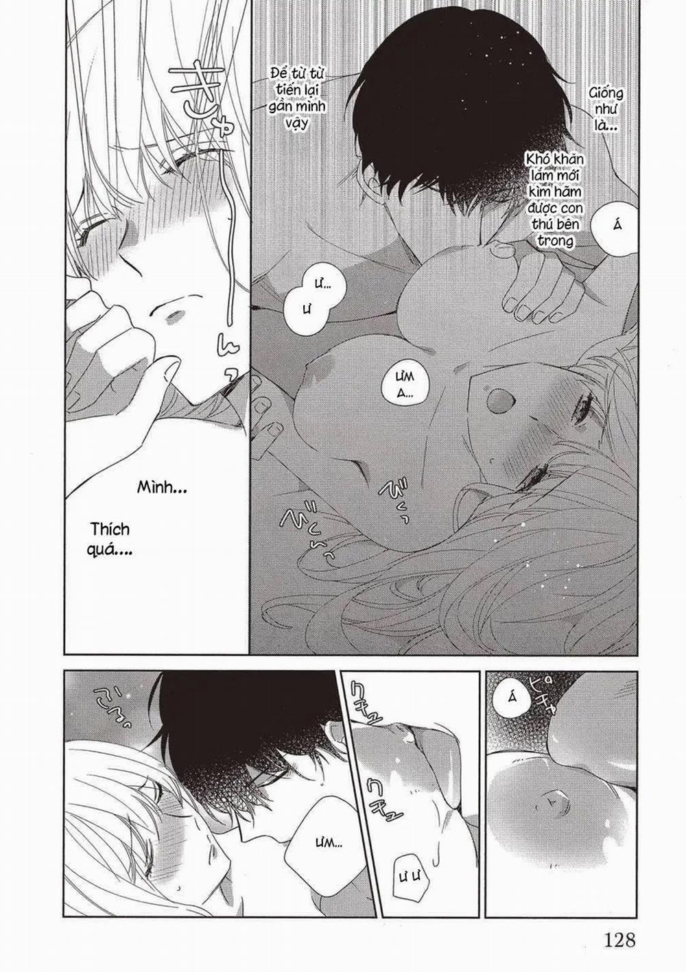 Chàng Trai Quyến Rũ Cựu Xã Hội Đen. Bị Em Trai Kế Thay Đổi Tính Cách Đẩy Lên Giường 6.1 trang 9