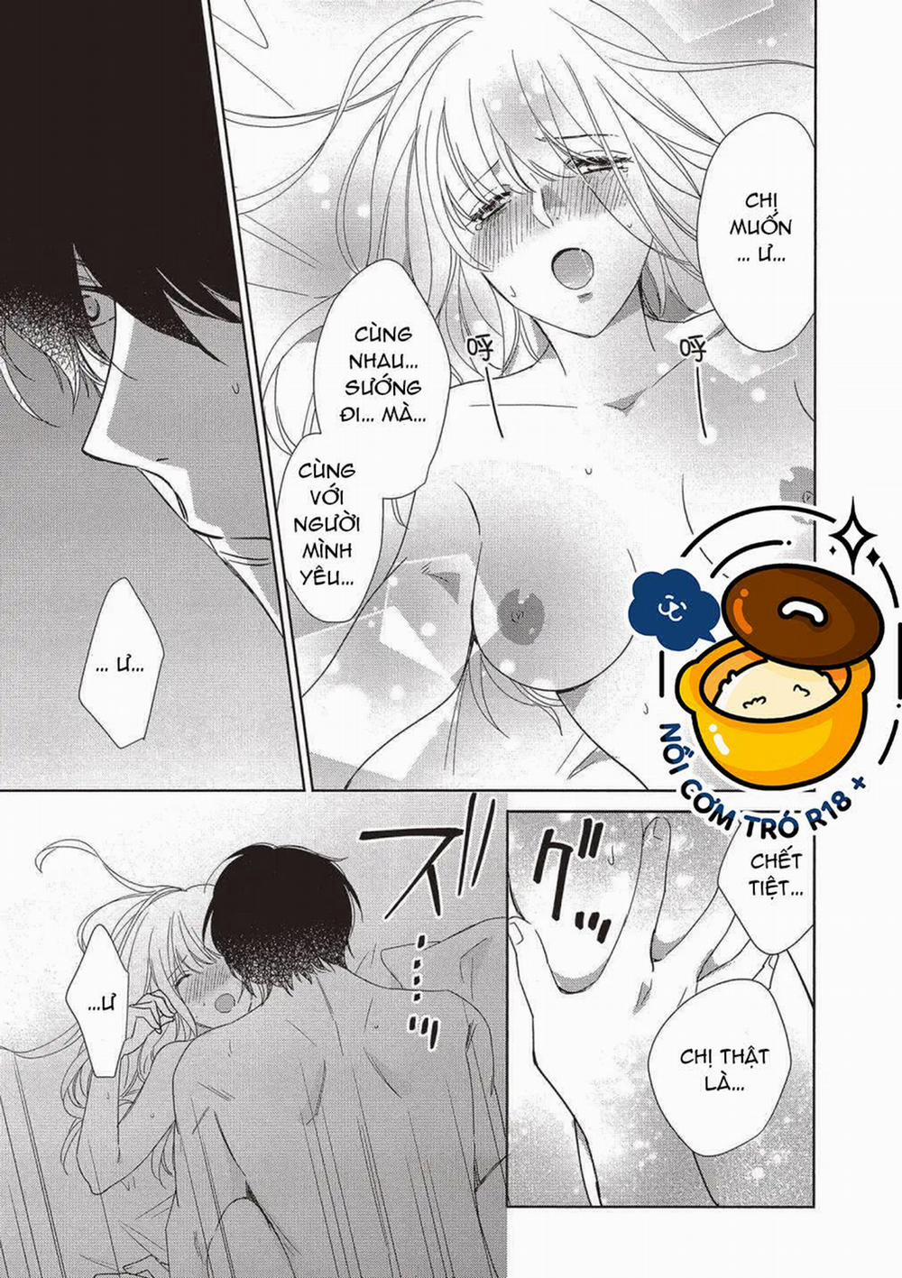 Chàng Trai Quyến Rũ Cựu Xã Hội Đen. Bị Em Trai Kế Thay Đổi Tính Cách Đẩy Lên Giường 6.2 trang 2