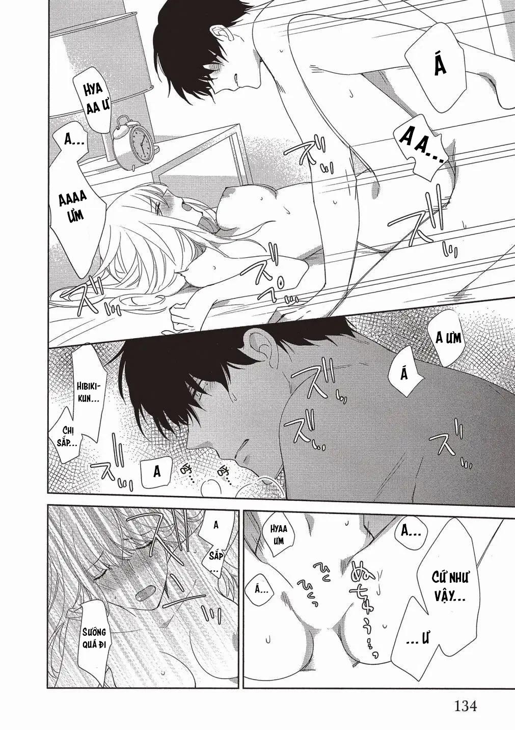 Chàng Trai Quyến Rũ Cựu Xã Hội Đen. Bị Em Trai Kế Thay Đổi Tính Cách Đẩy Lên Giường 6.2 trang 3